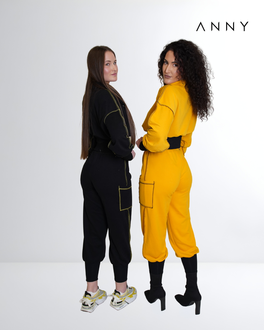 ANNY SOFT AURA - žuta