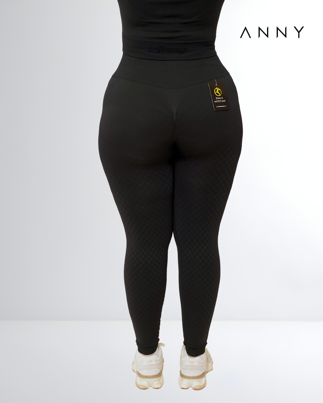 ANNY ENERGY TAJICE - OVERSIZE