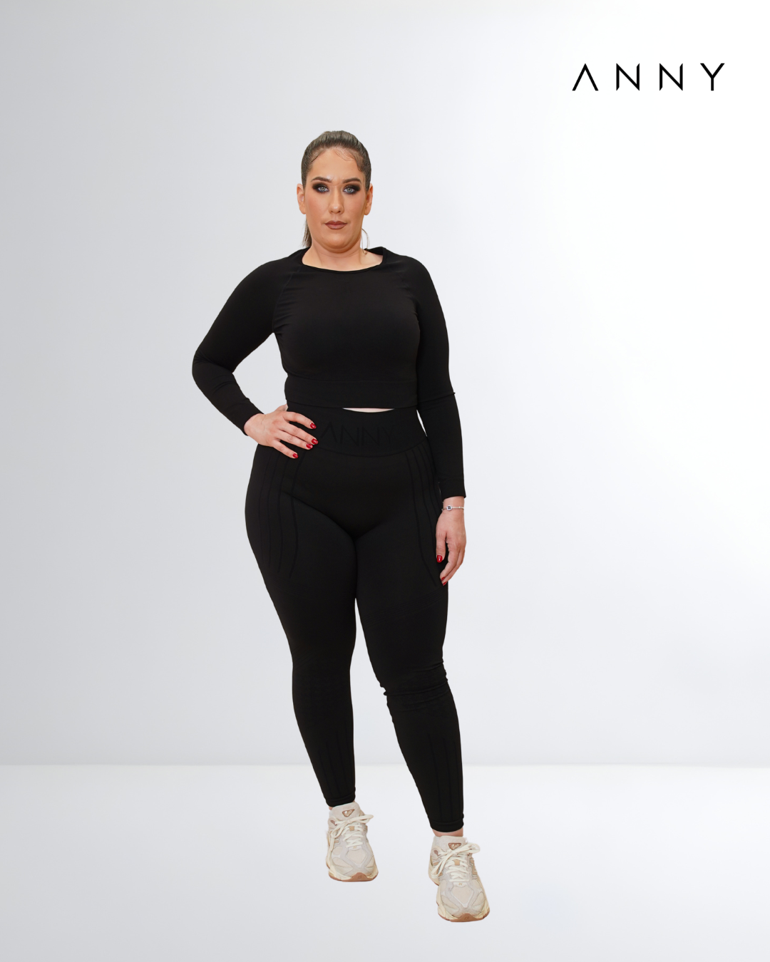 ANNY ICON TAJICE - OVERSIZE