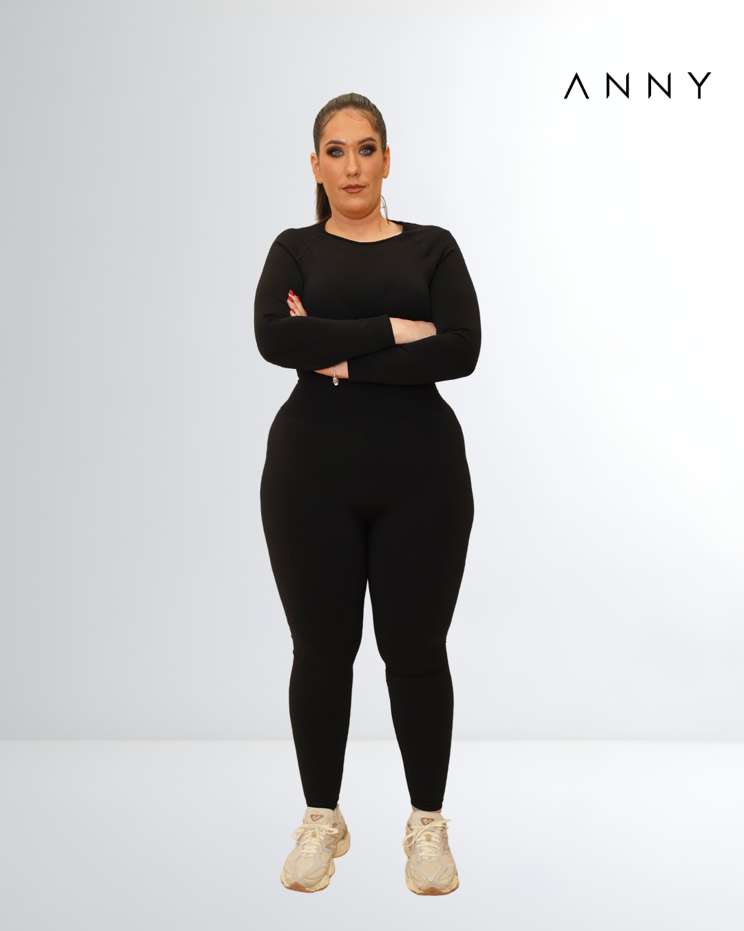 ANNY MOTION TAJICE - OVERSIZE