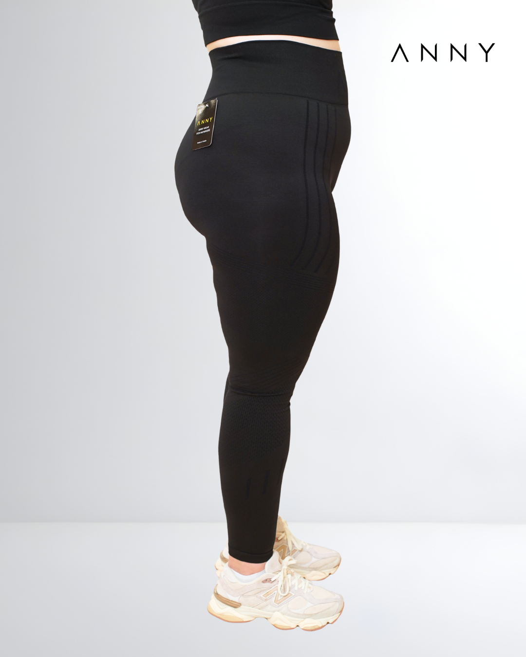 ANNY SIGNATURE TAJICE - OVERSIZE