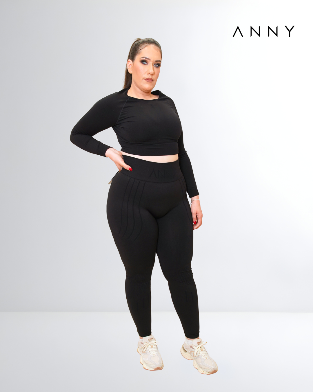 ANNY SIGNATURE TAJICE - OVERSIZE