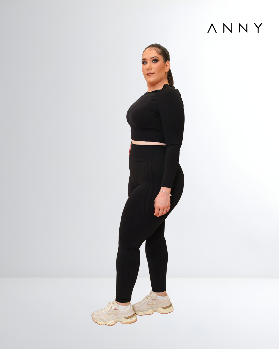 ANNY SIGNATURE TAJICE - OVERSIZE