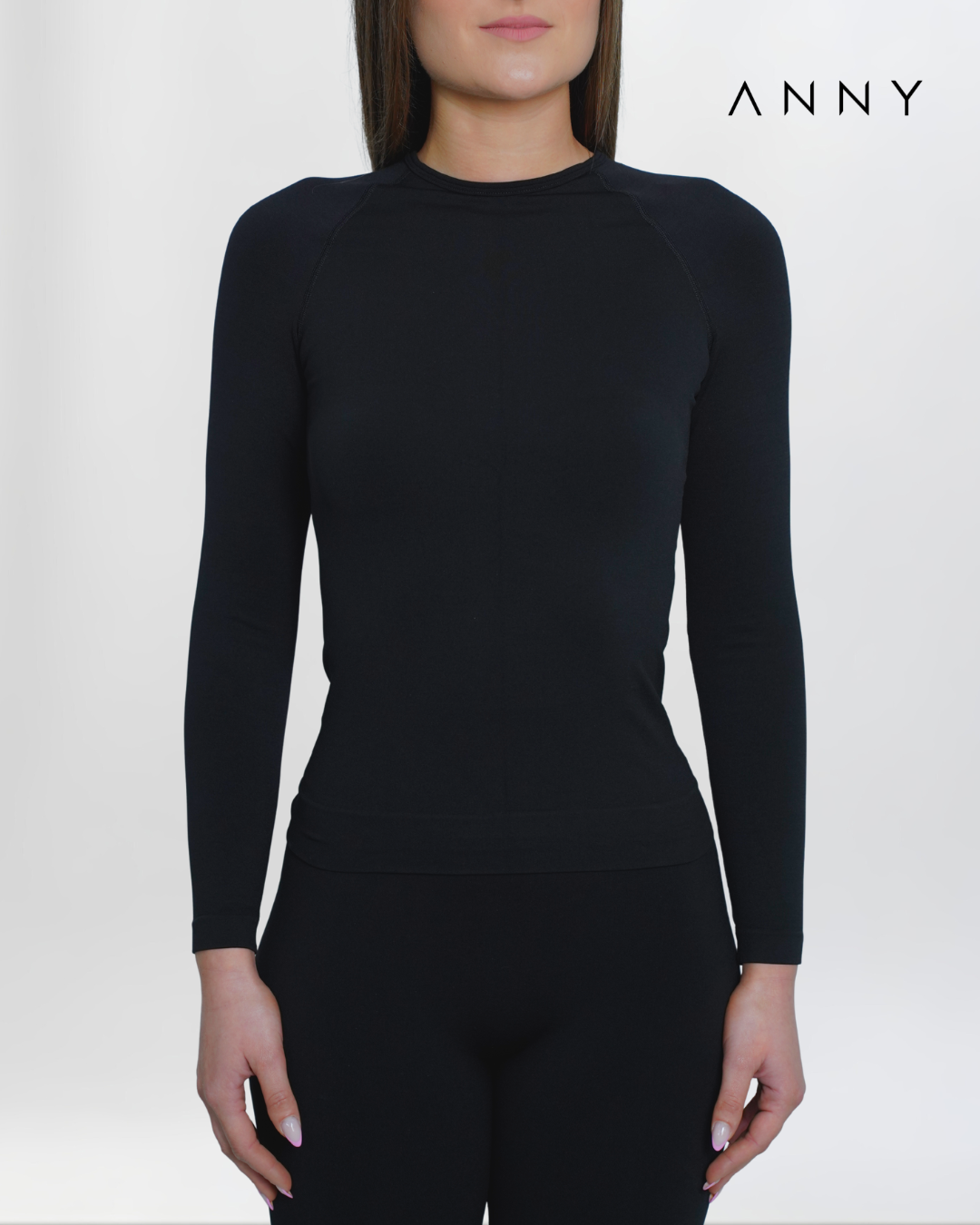 ANNY FIT MAJICA - dugi rukav