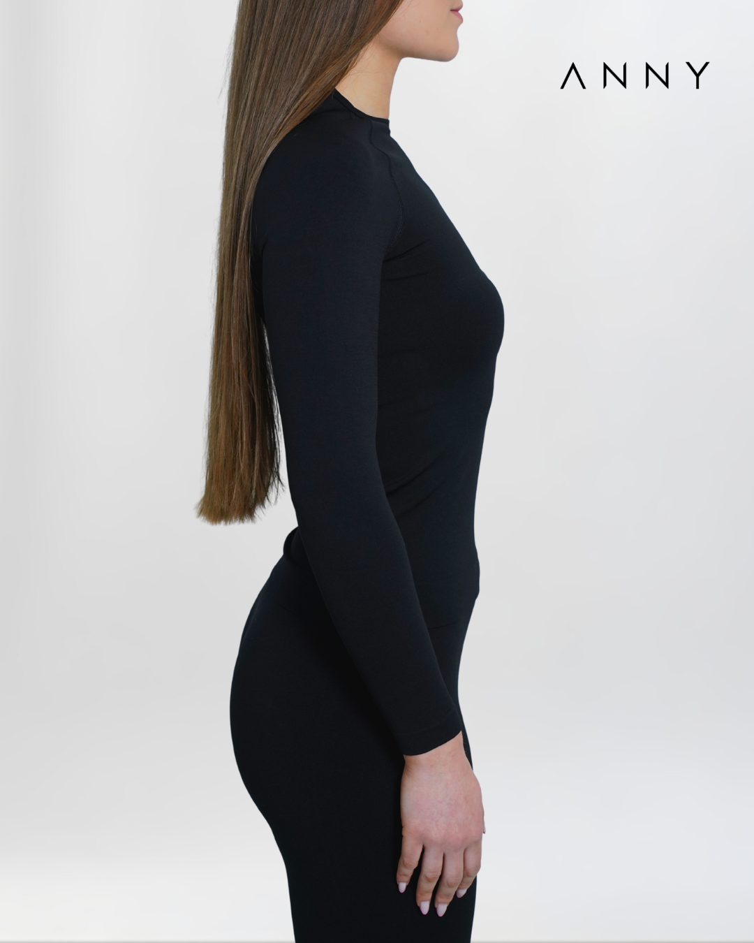 ANNY FIT MAJICA - dugi rukav