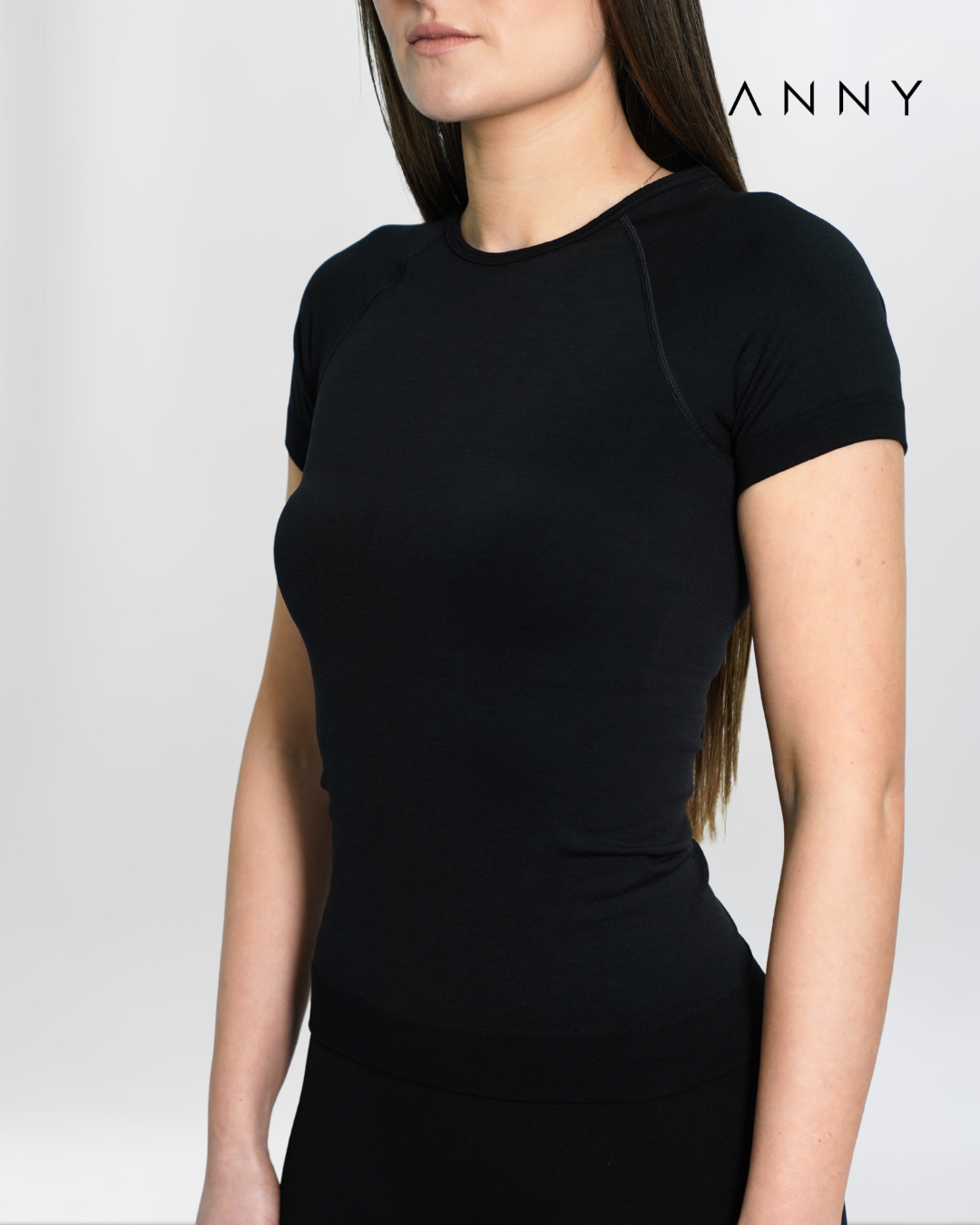 ANNY FIT MAJICA - kratki rukav