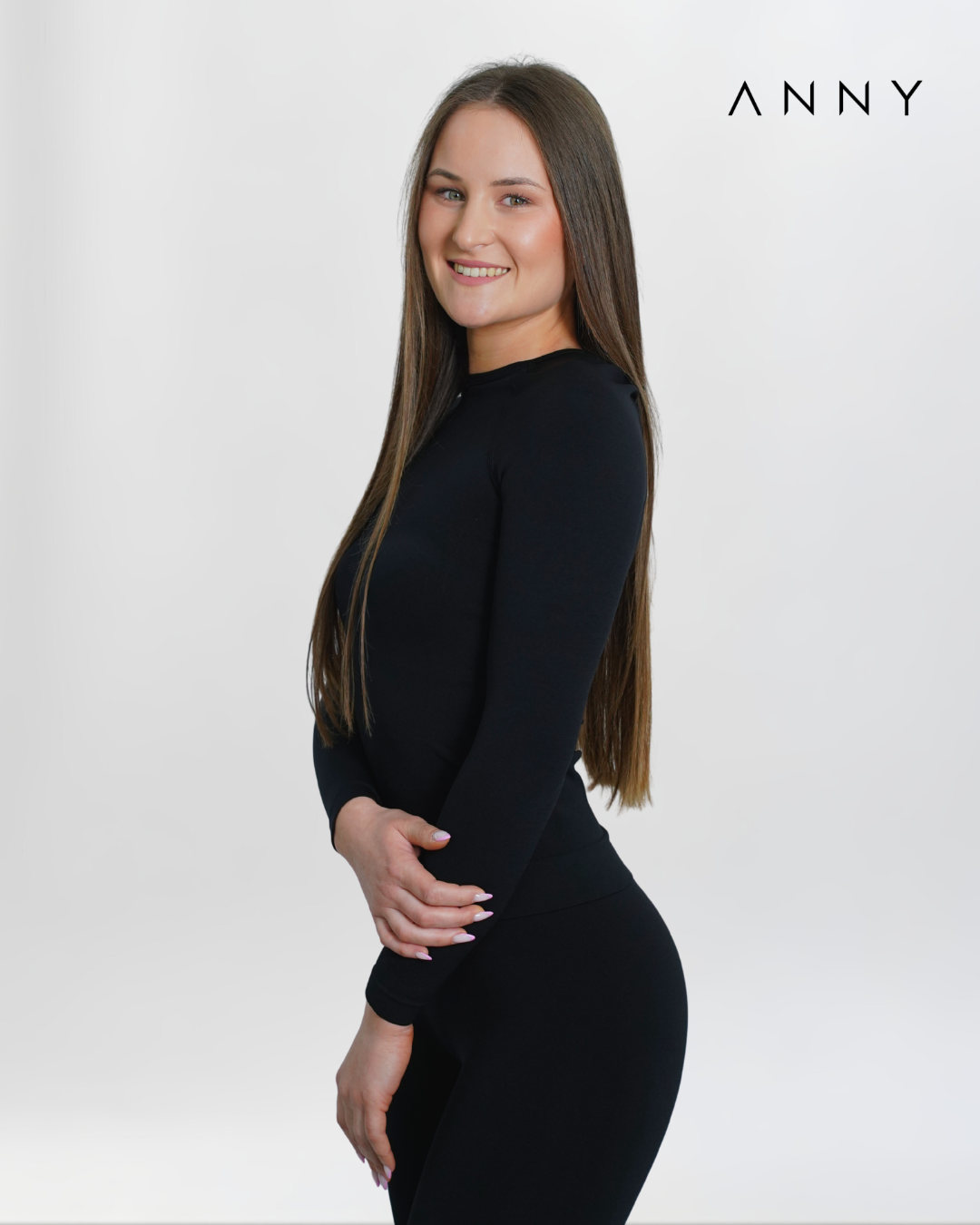 ANNY FIT MAJICA - dugi rukav