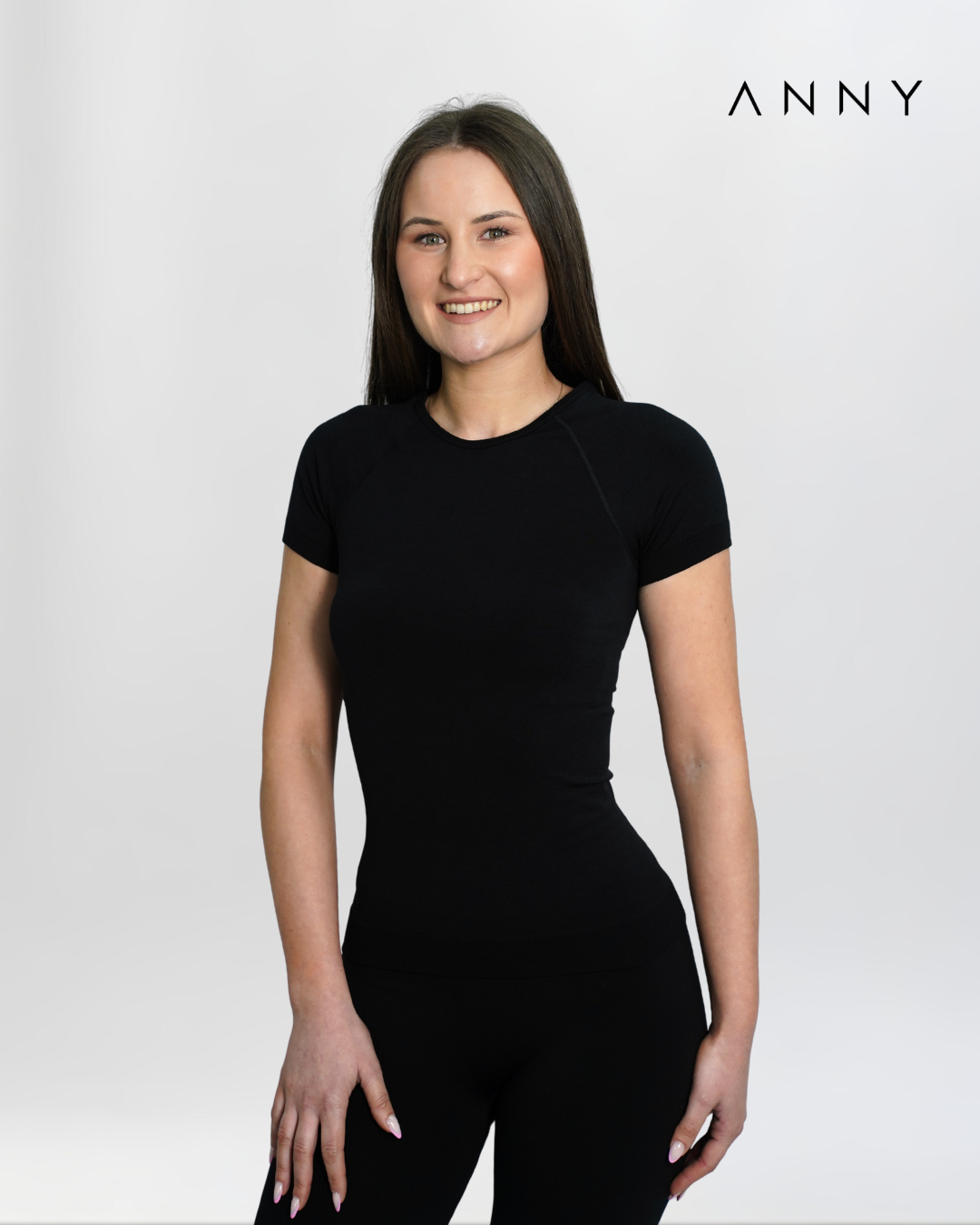 ANNY FIT MAJICA - kratki rukav