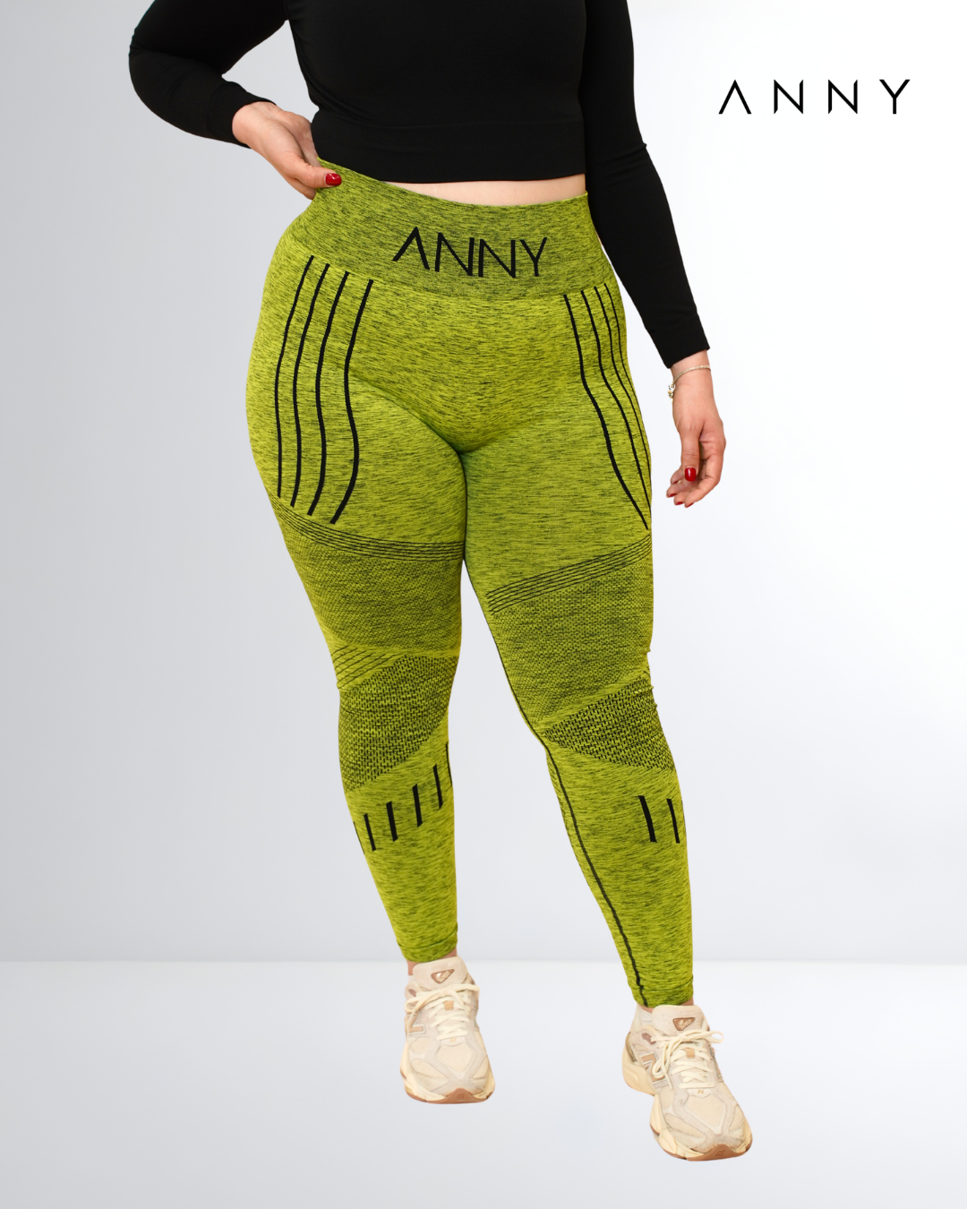 ANNY SIGNATURE TAJICE - OVERSIZE