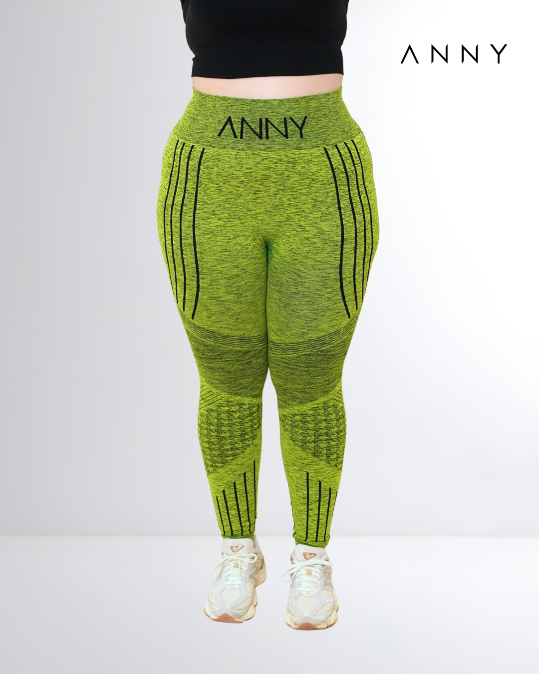 ANNY ICON TAJICE - OVERSIZE