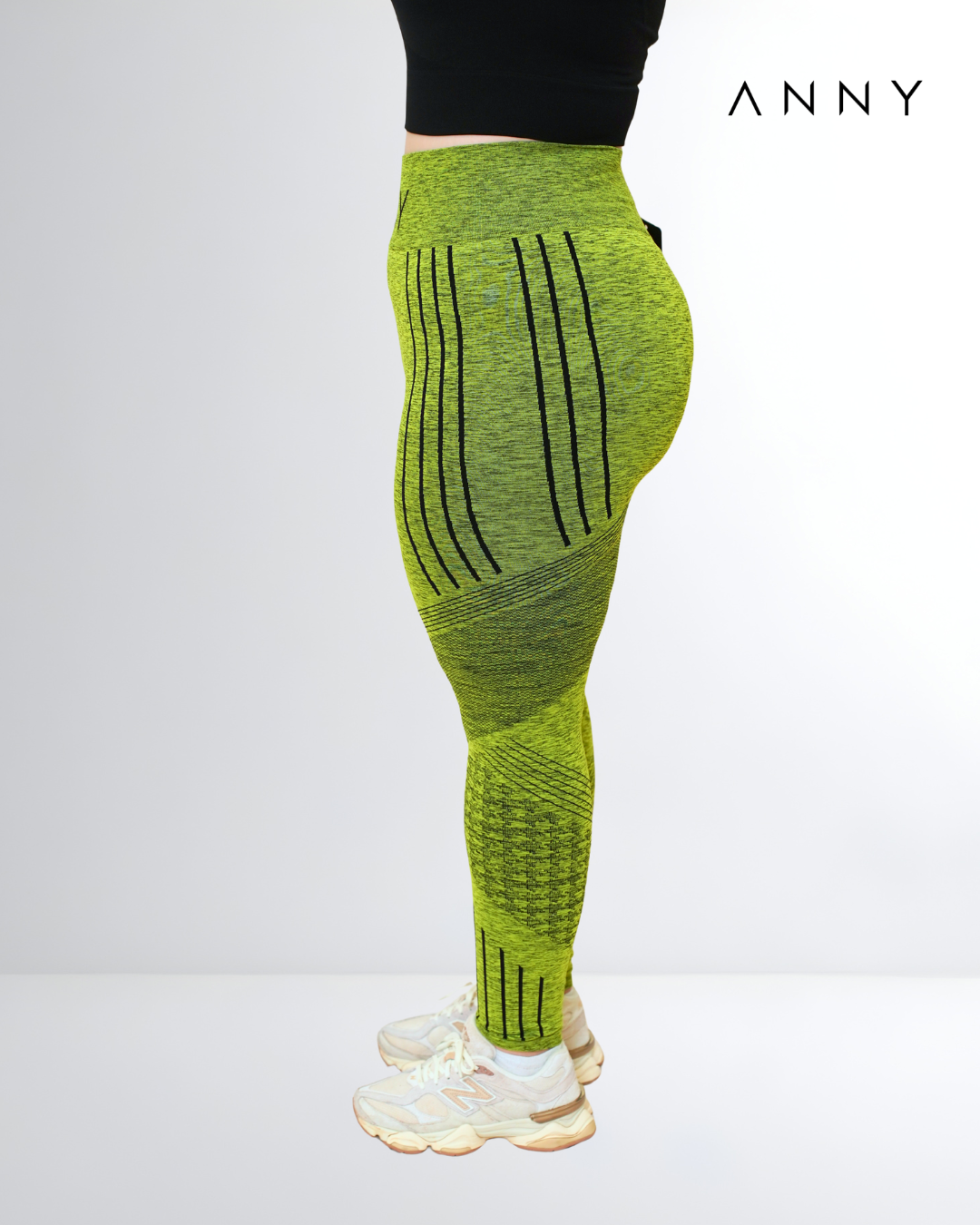 ANNY ICON TAJICE - OVERSIZE