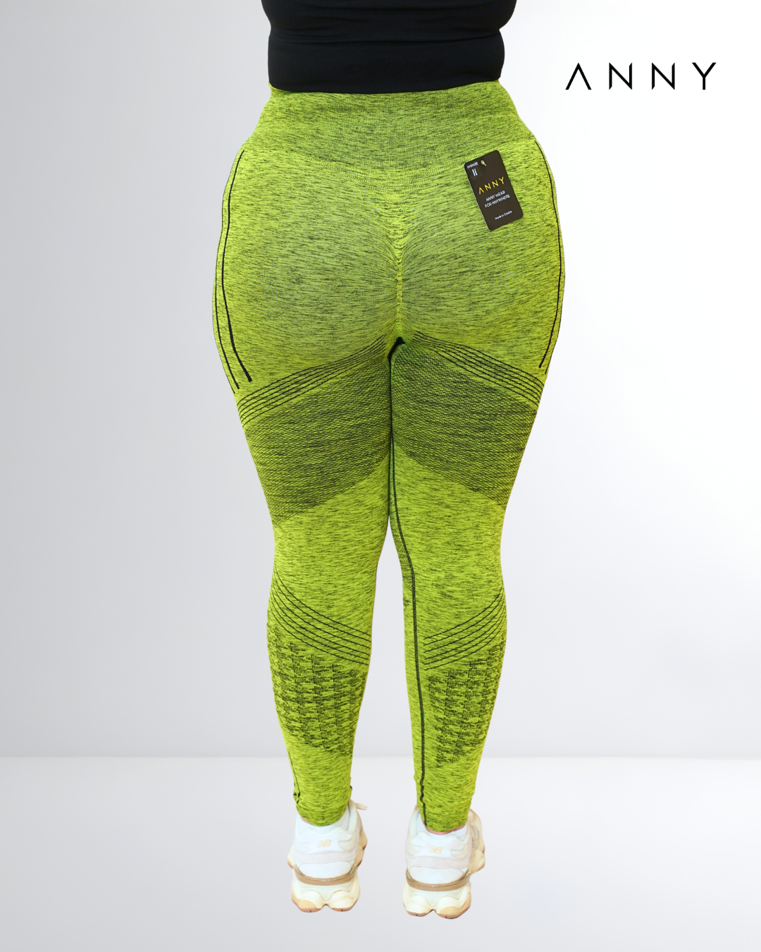 ANNY ICON TAJICE - OVERSIZE