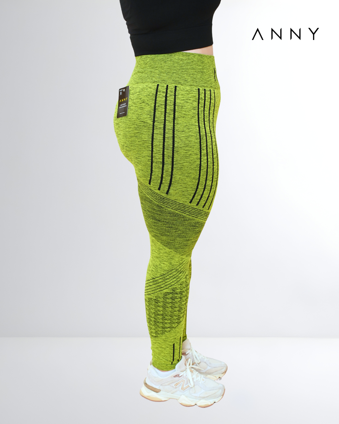 ANNY ICON TAJICE - OVERSIZE