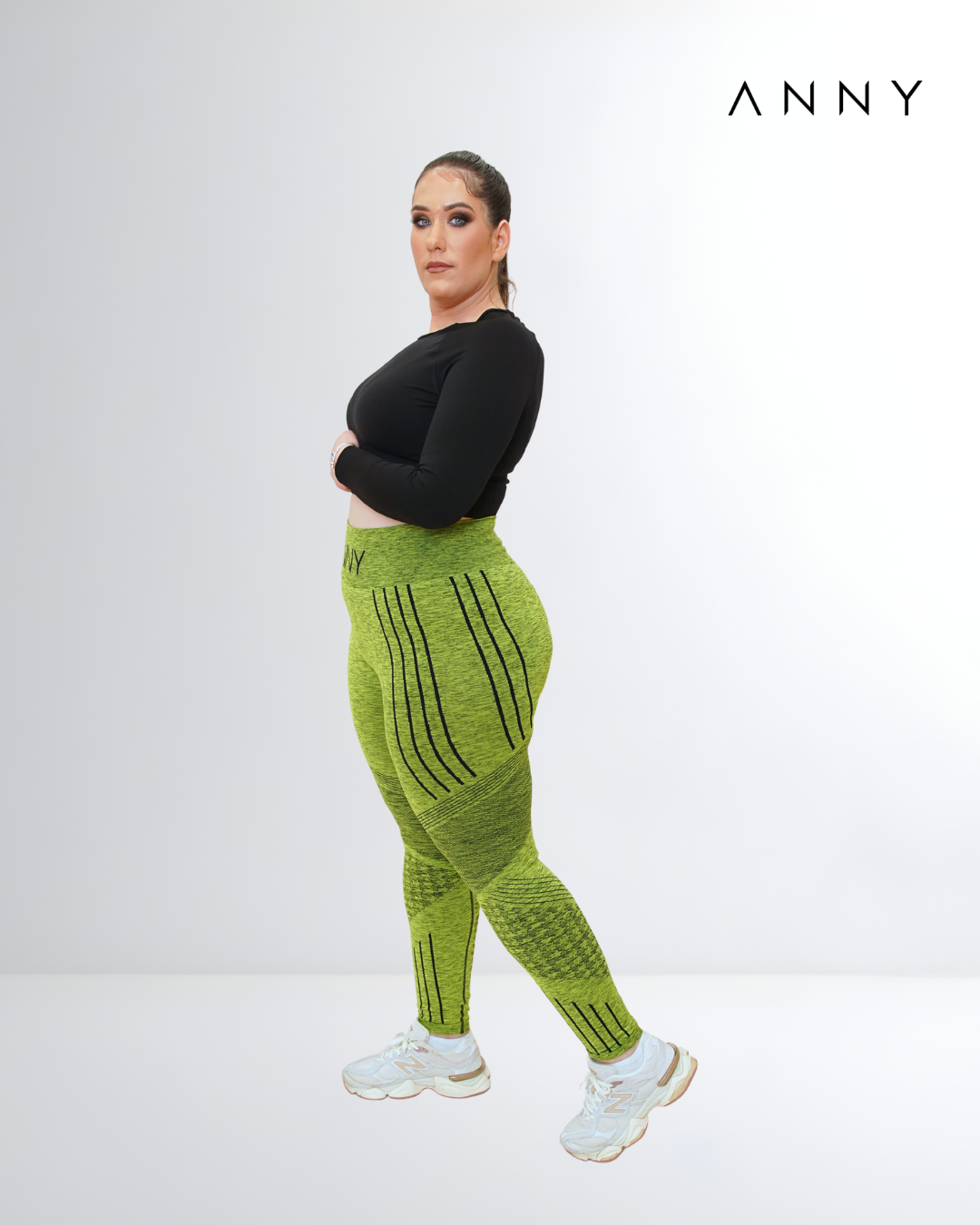 ANNY ICON TAJICE - OVERSIZE