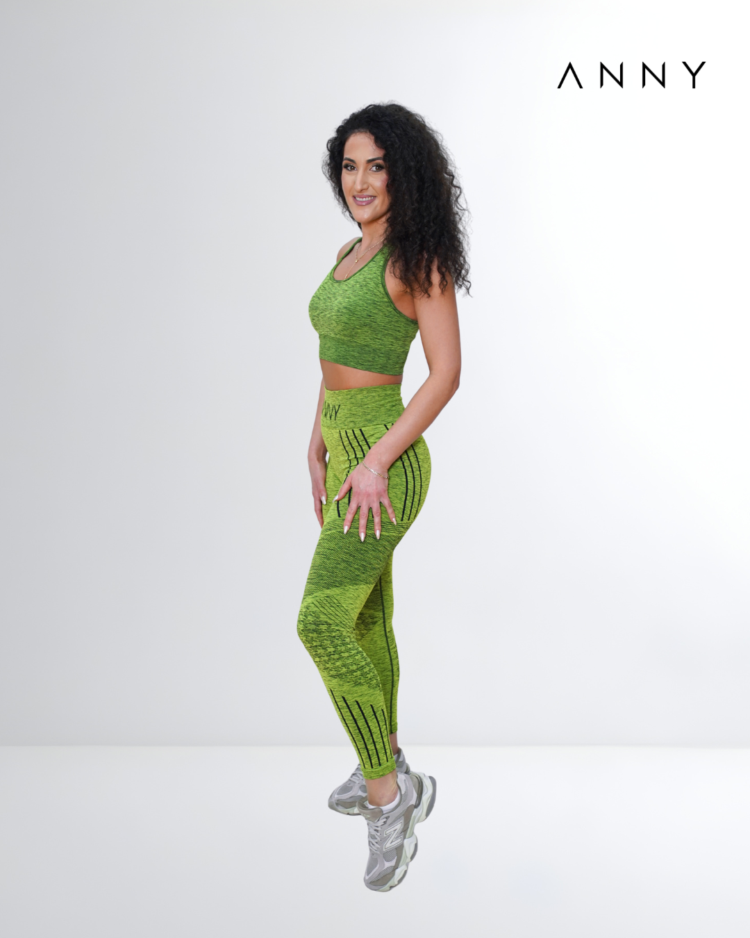 ANNY ICON TAJICE