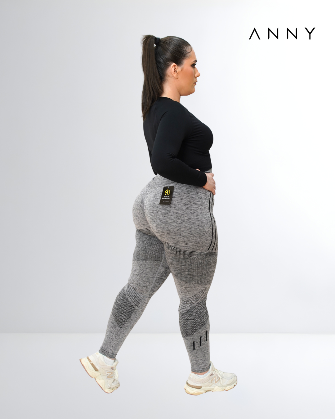 ANNY SIGNATURE TAJICE - OVERSIZE