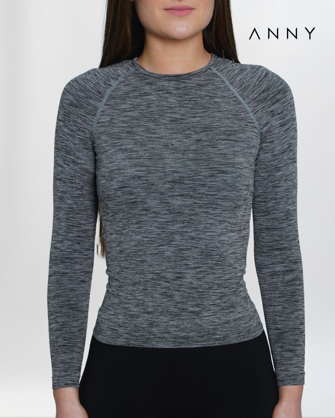 ANNY FIT MAJICA - dugi rukav