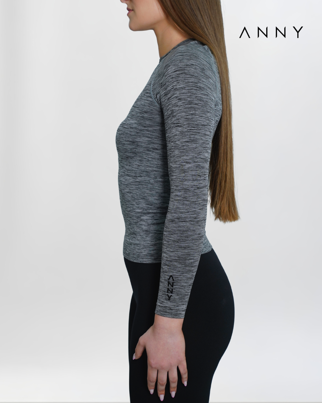 ANNY FIT MAJICA - dugi rukav