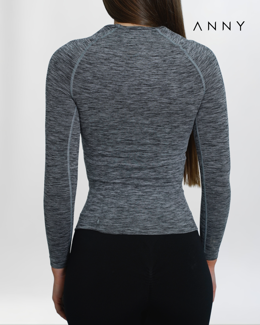 ANNY FIT MAJICA - dugi rukav