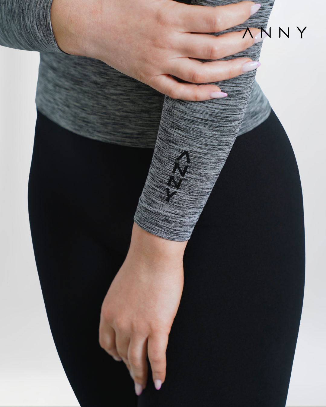 ANNY FIT MAJICA - dugi rukav