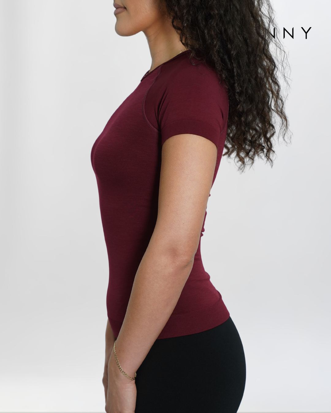 ANNY FIT MAJICA - kratki rukav