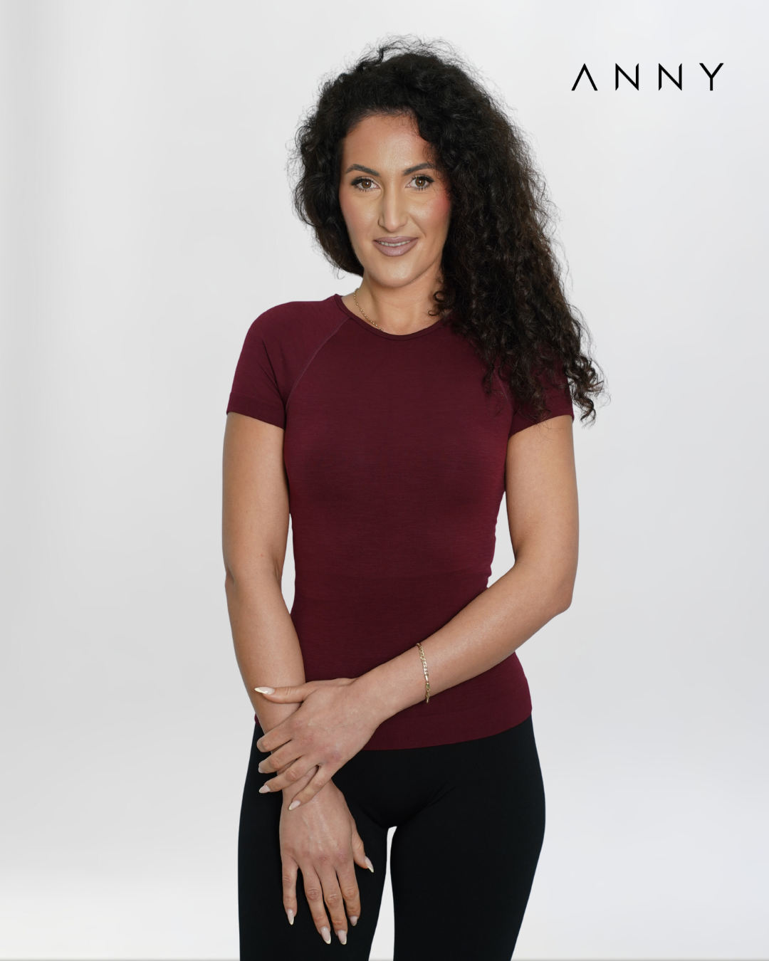 ANNY FIT MAJICA - kratki rukav