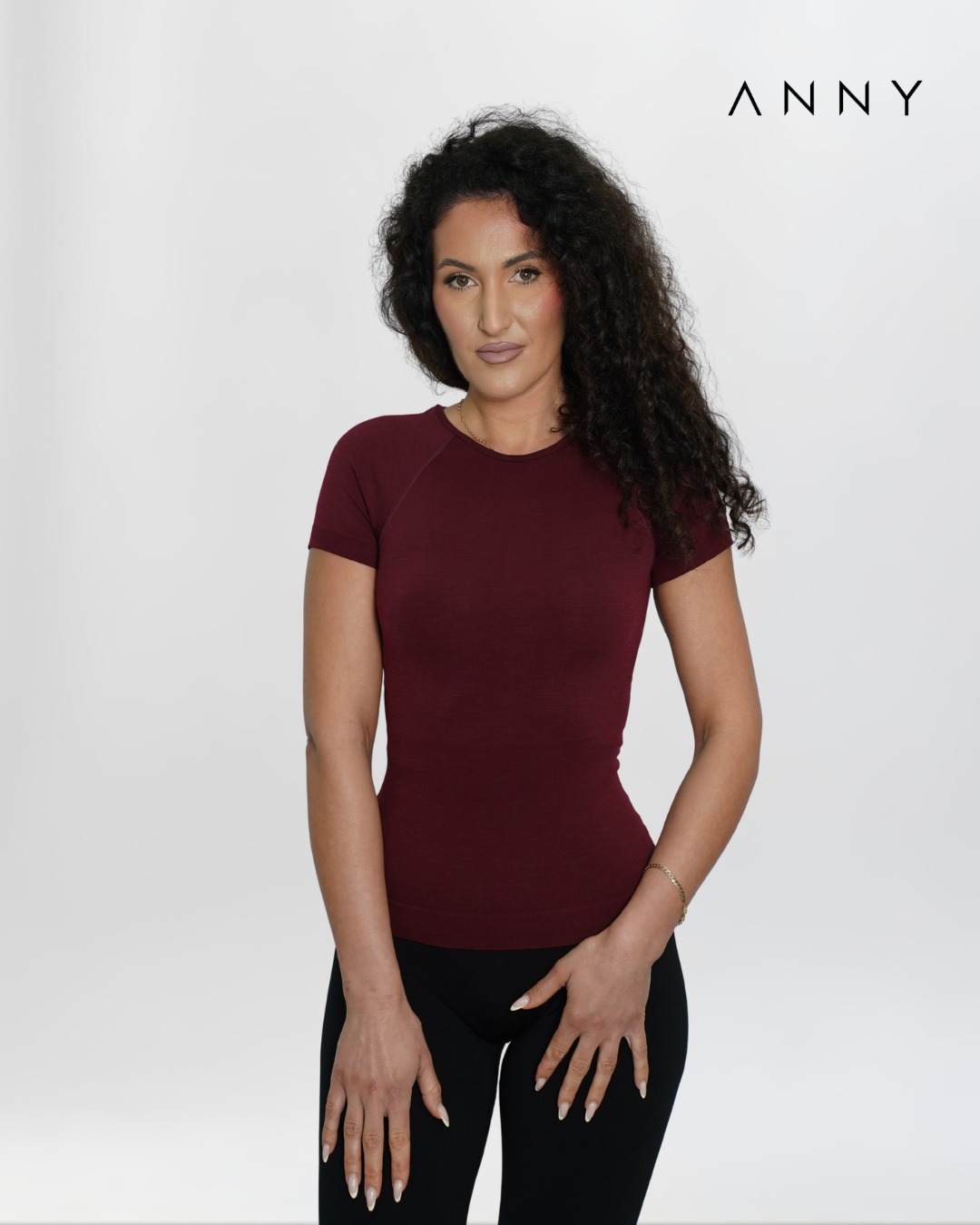 ANNY FIT MAJICA - kratki rukav