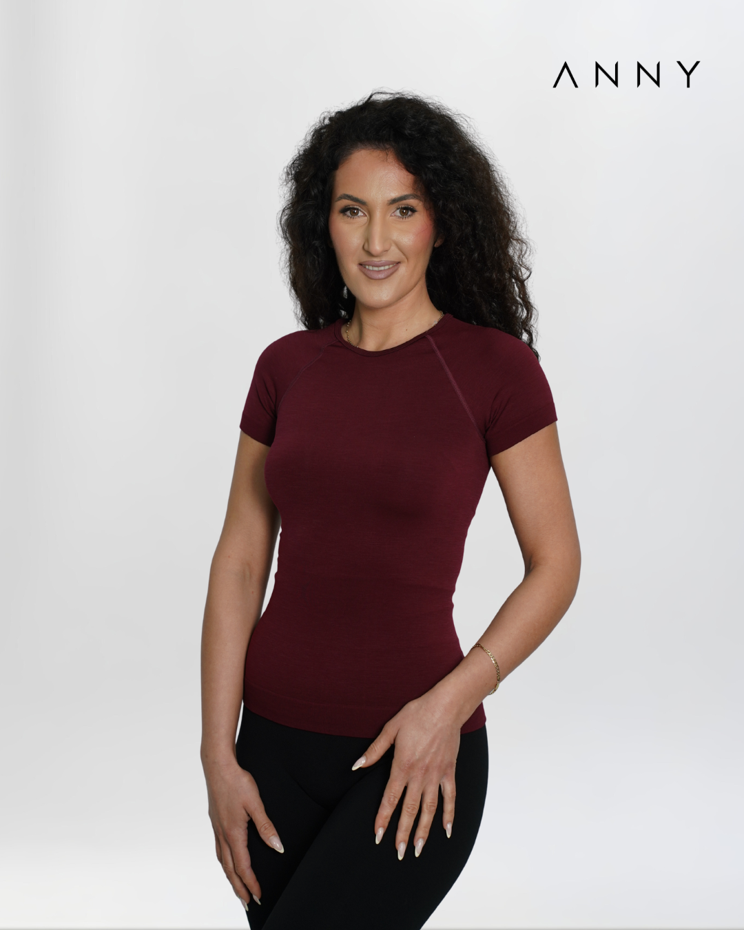 ANNY FIT MAJICA - kratki rukav