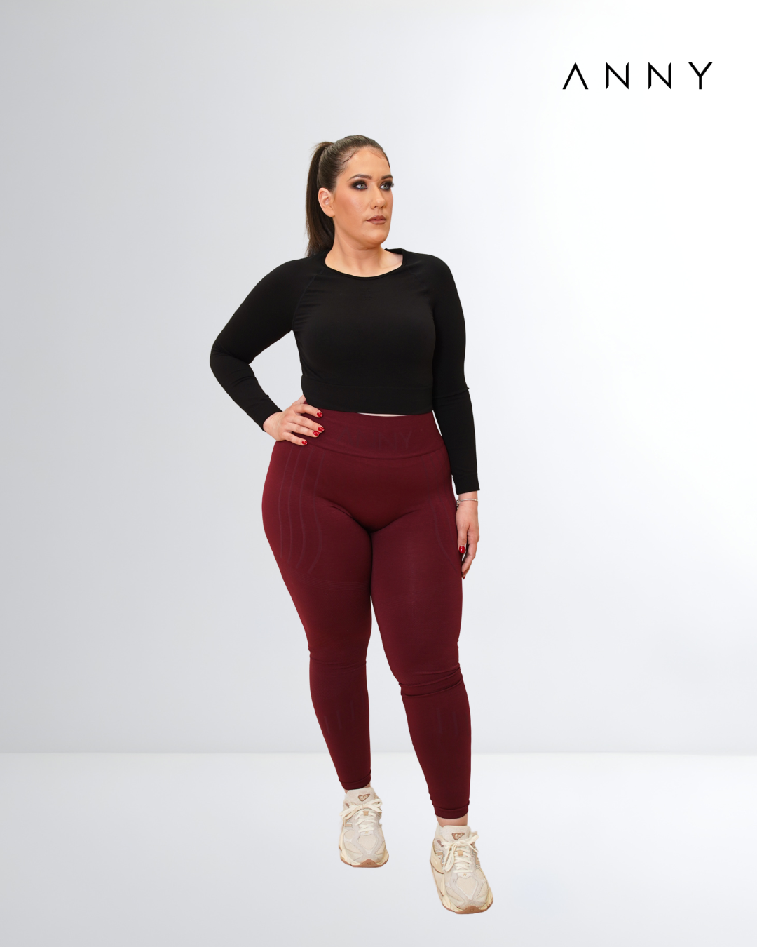ANNY SIGNATURE TAJICE - OVERSIZE