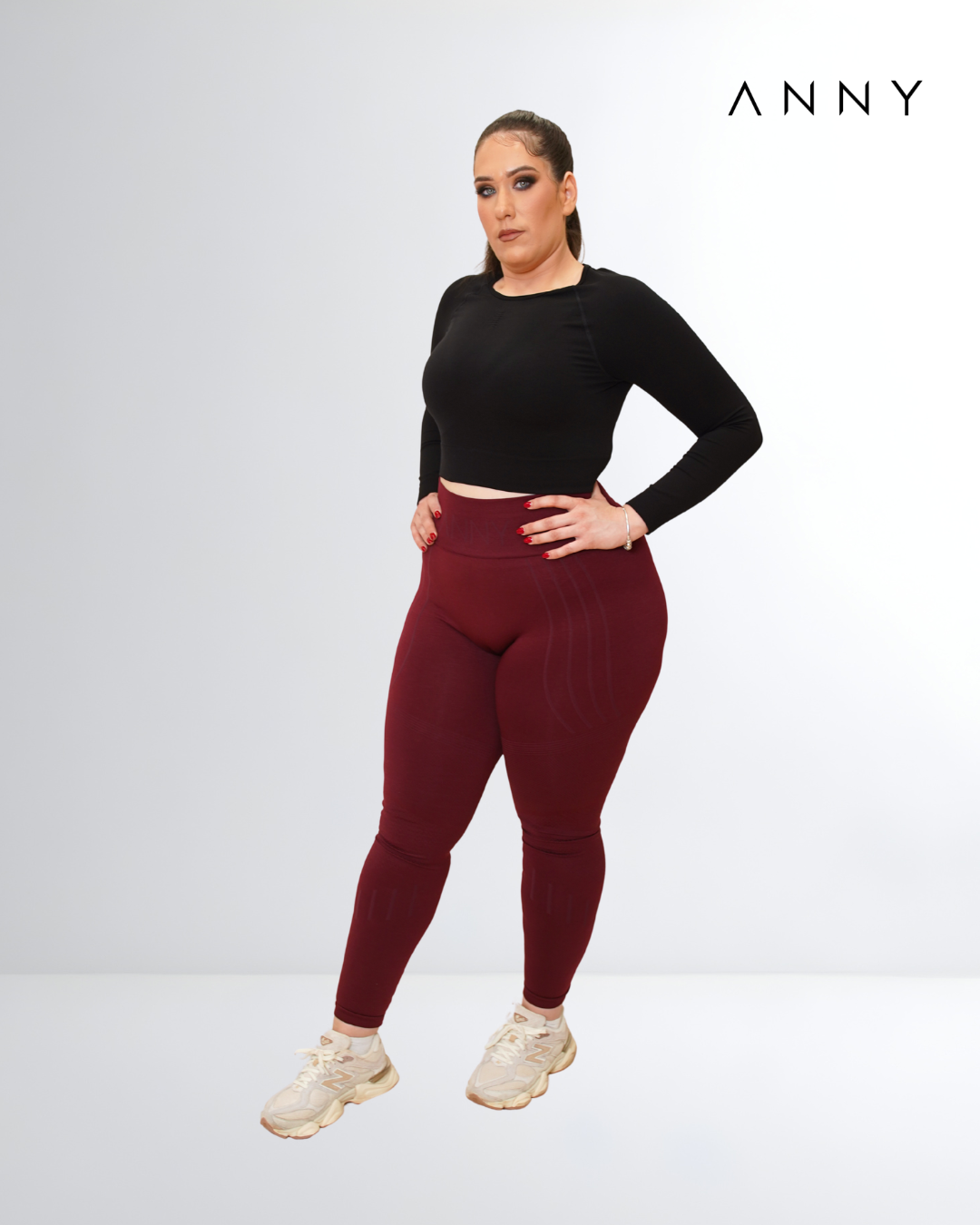 ANNY SIGNATURE TAJICE - OVERSIZE