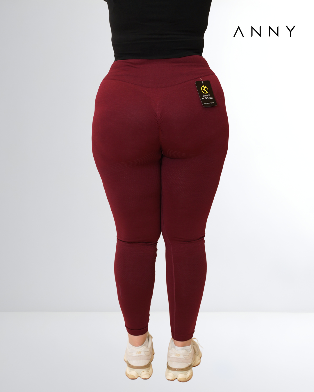 ANNY SIGNATURE TAJICE - OVERSIZE