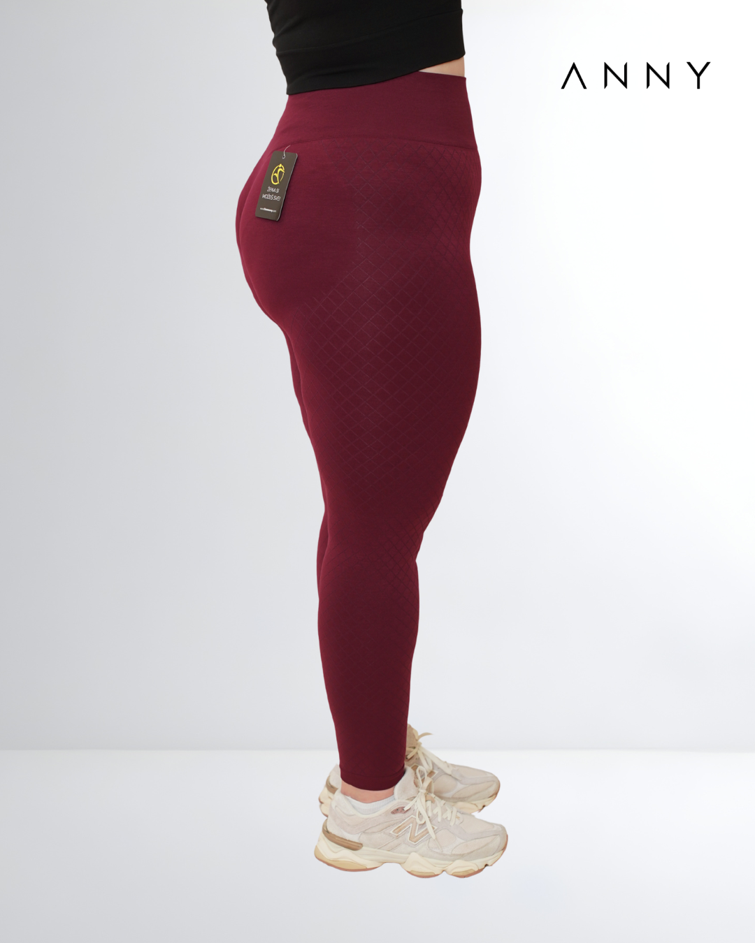 ANNY ENERGY TAJICE - OVERSIZE