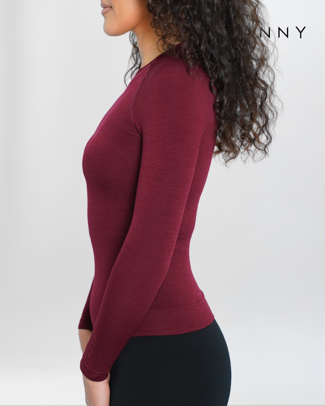 ANNY FIT MAJICA - dugi rukav