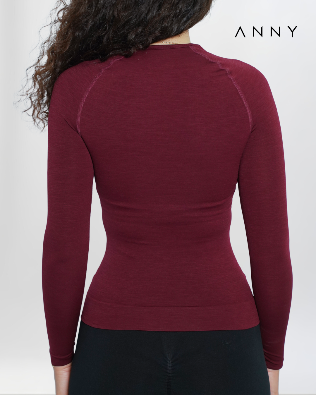 ANNY FIT MAJICA - dugi rukav