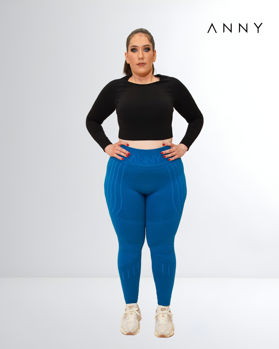 ANNY SIGNATURE TAJICE - OVERSIZE