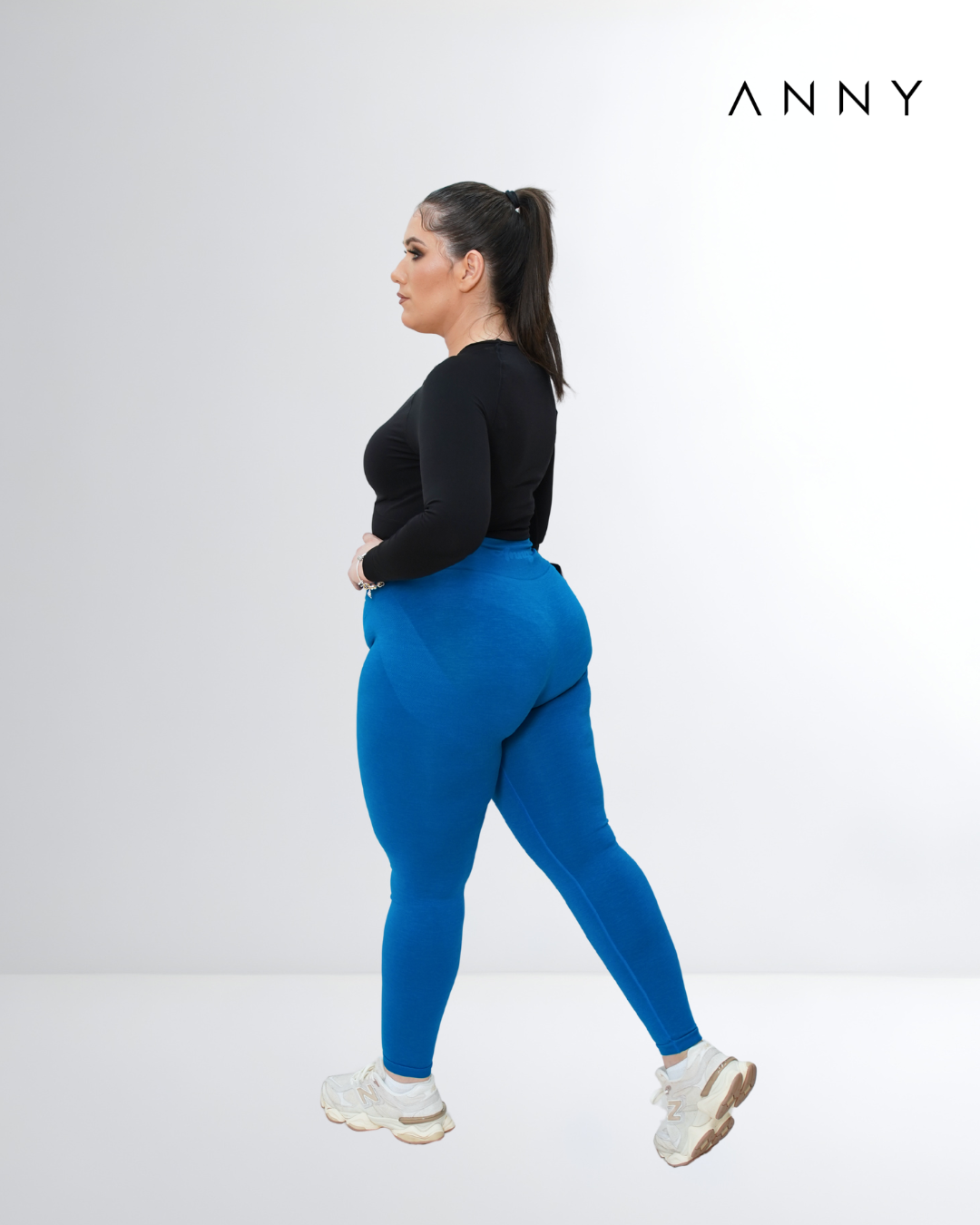ANNY MOMENTUM TAJICE - OVERSIZE