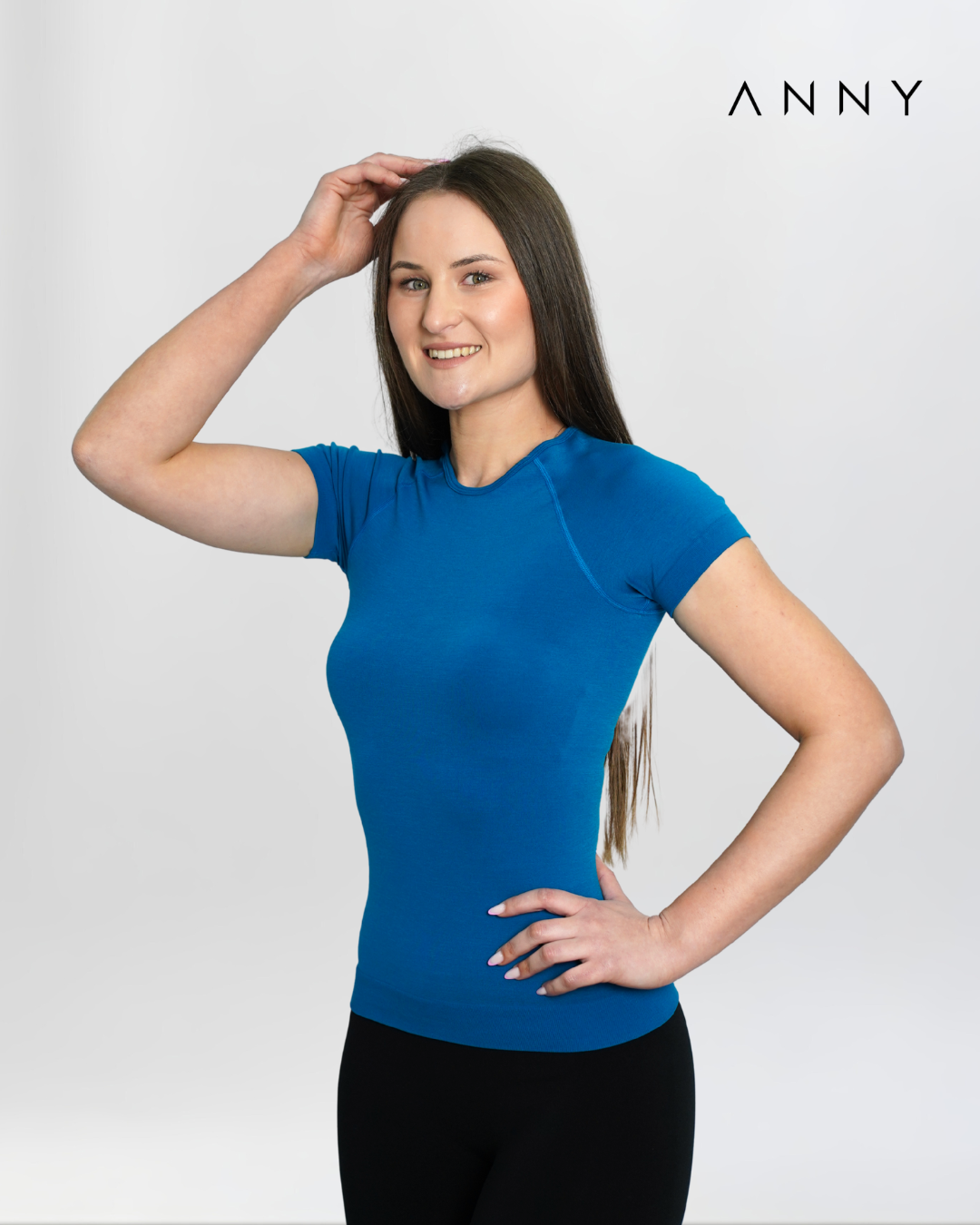 ANNY FIT MAJICA - kratki rukav