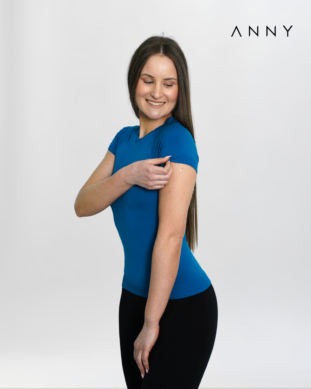 ANNY FIT MAJICA - kratki rukav