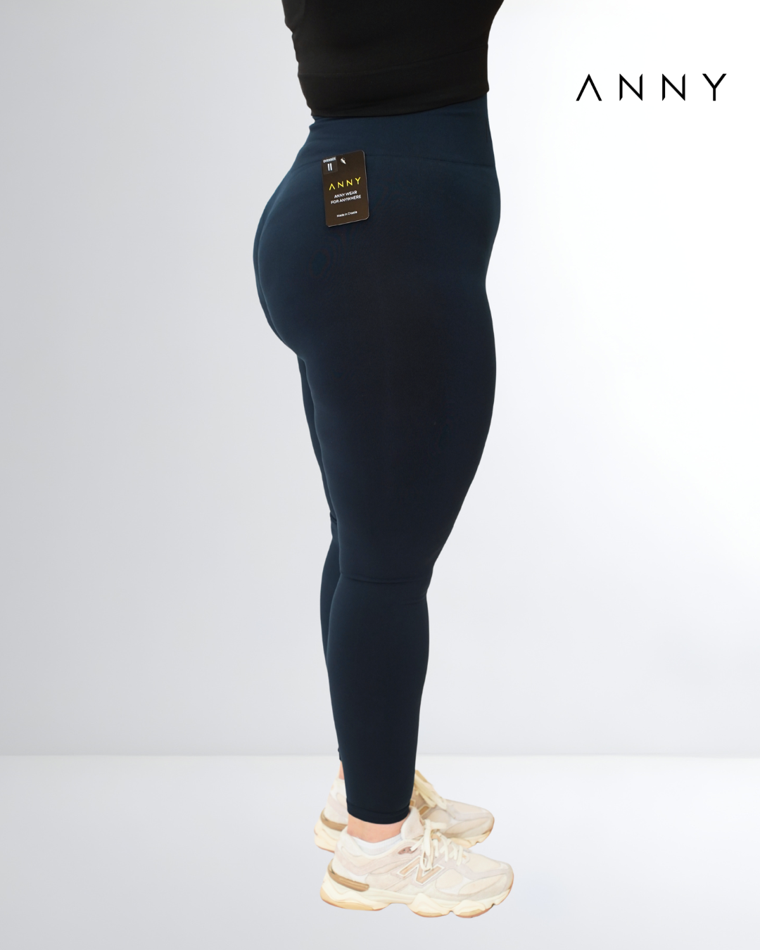 ANNY MOTION TAJICE - OVERSIZE