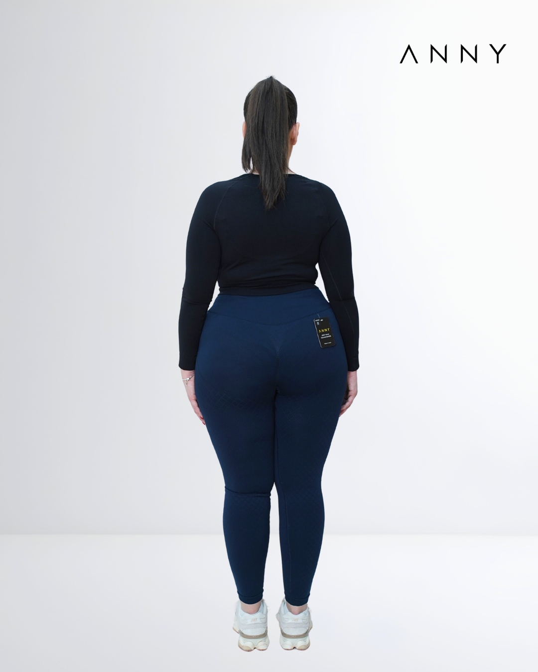 ANNY ENERGY TAJICE - OVERSIZE