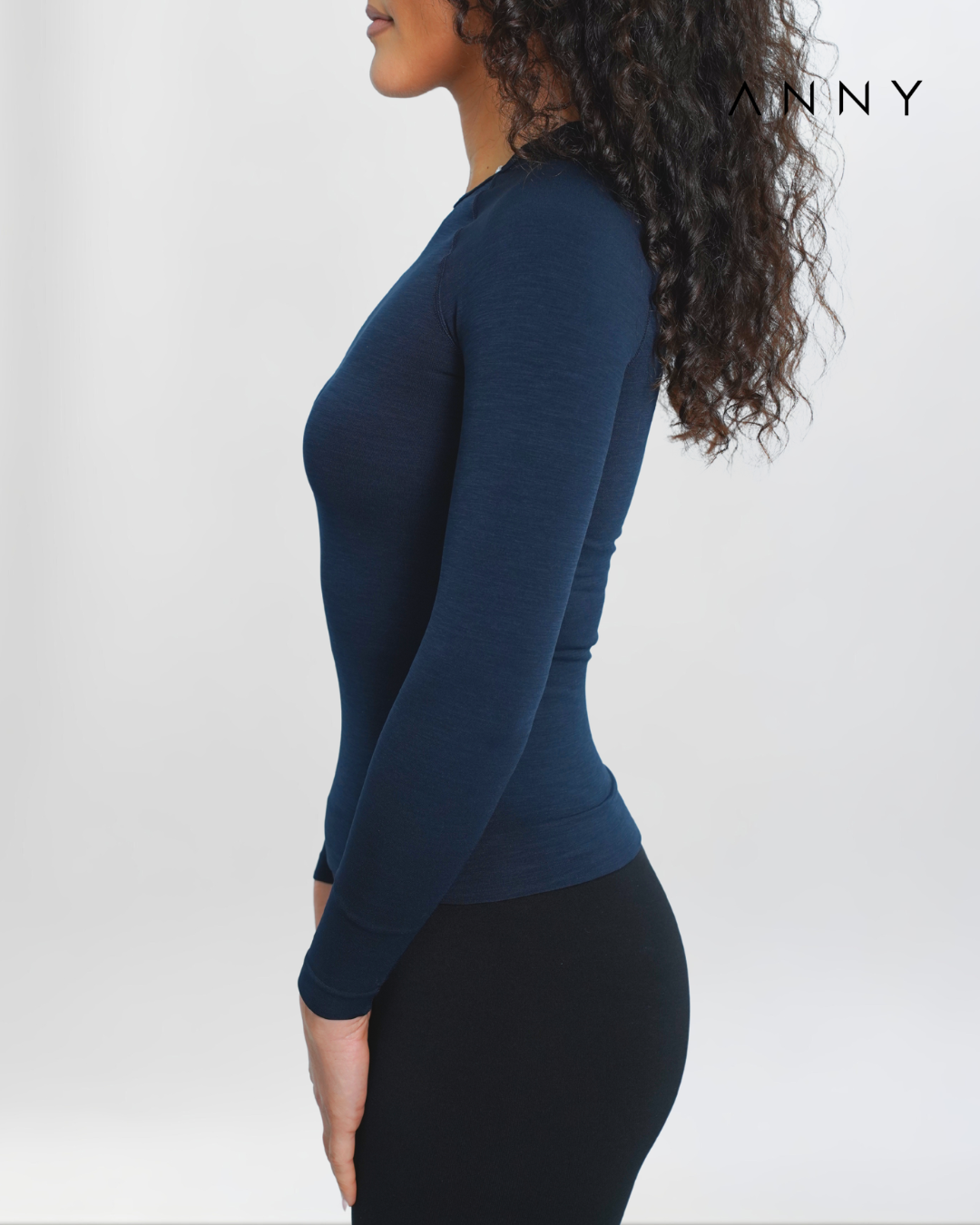 ANNY FIT MAJICA - dugi rukav