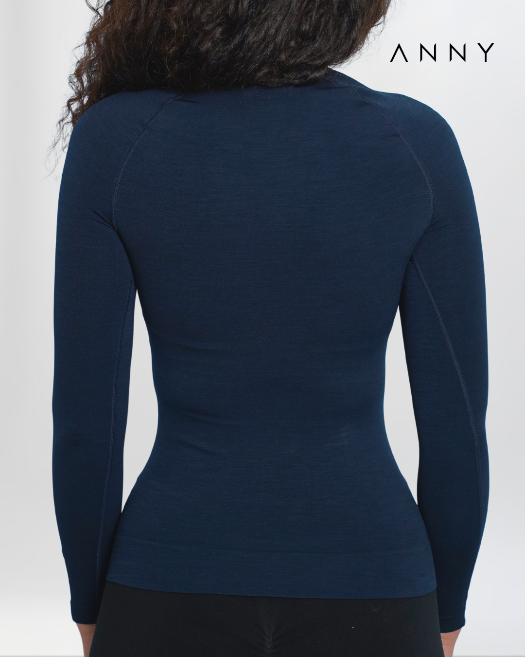 ANNY FIT MAJICA - dugi rukav