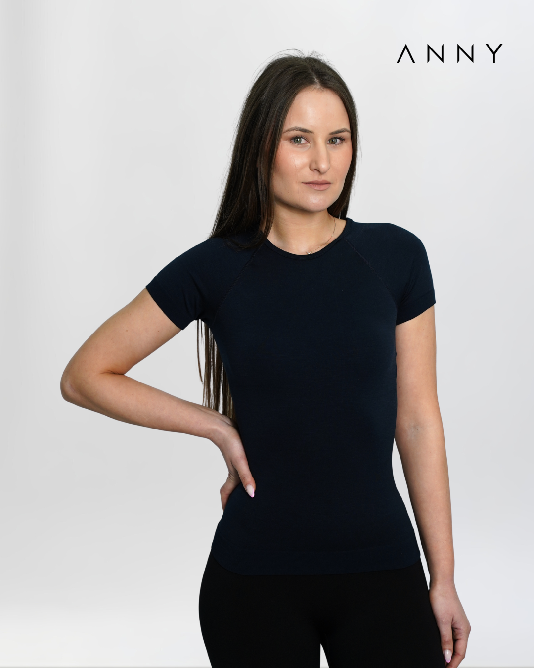 ANNY FIT MAJICA - kratki rukav