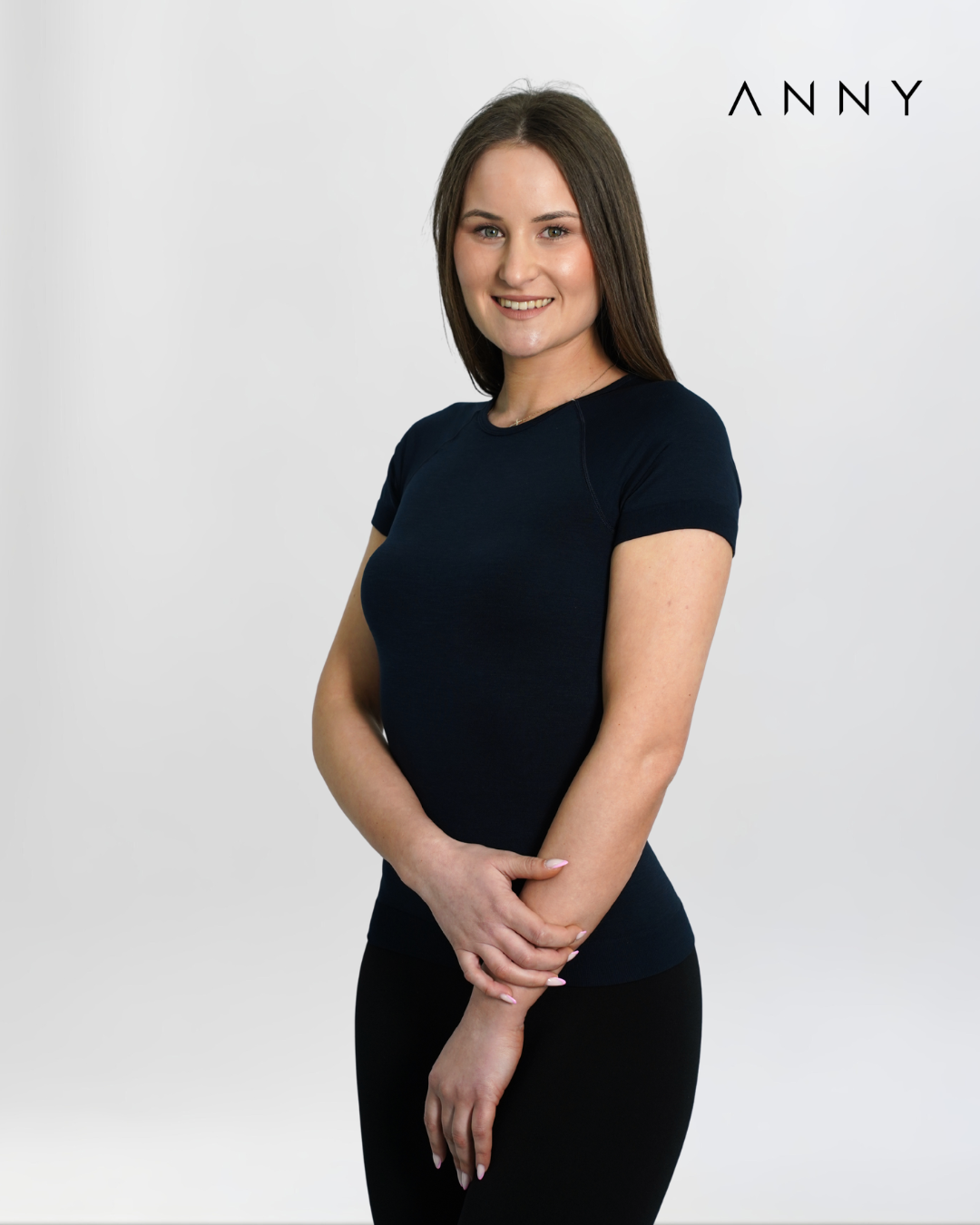 ANNY FIT MAJICA - kratki rukav