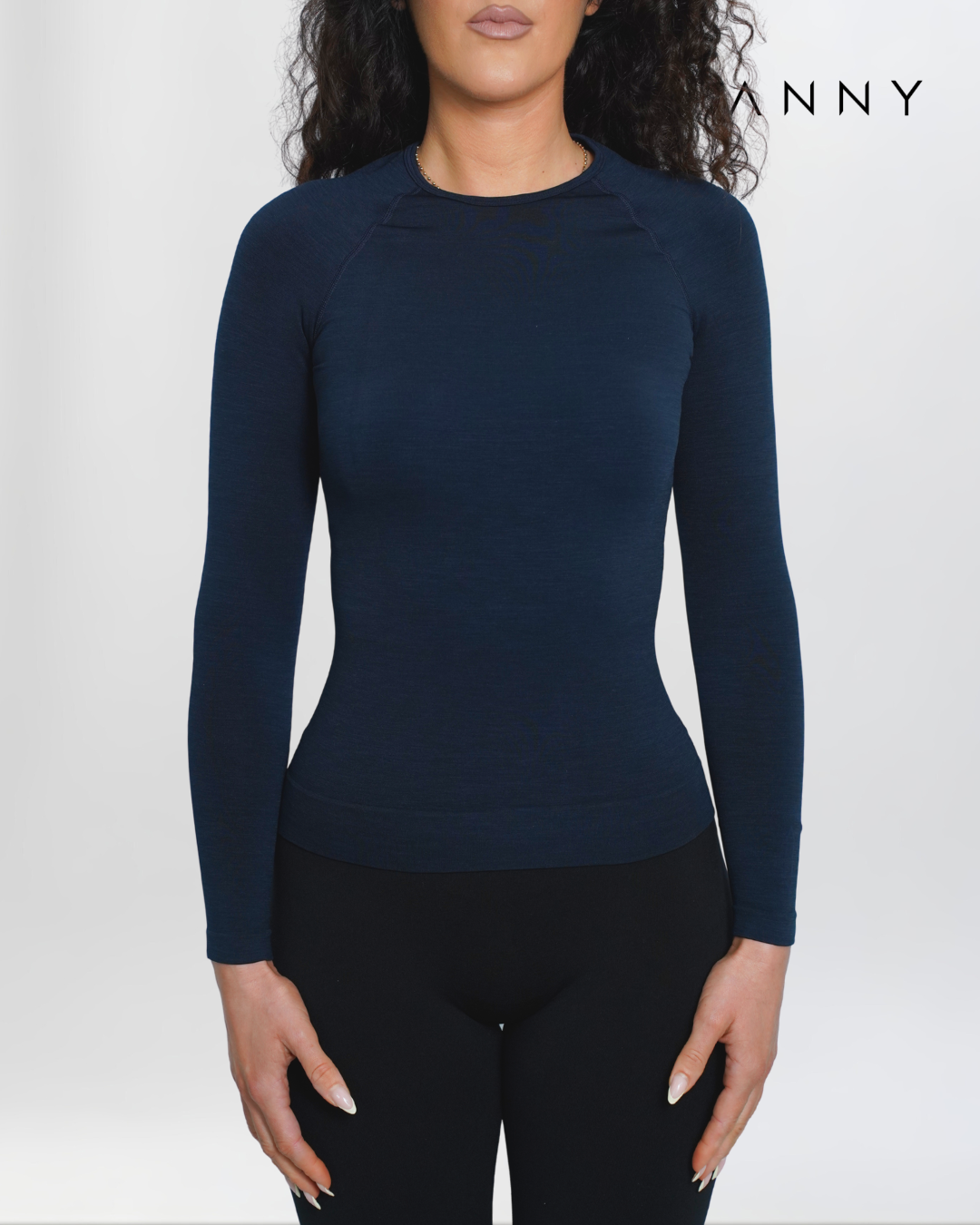 ANNY FIT MAJICA - dugi rukav