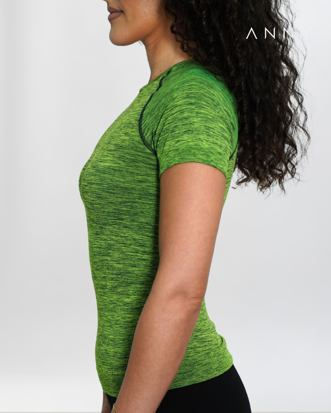 ANNY FIT MAJICA - kratki rukav