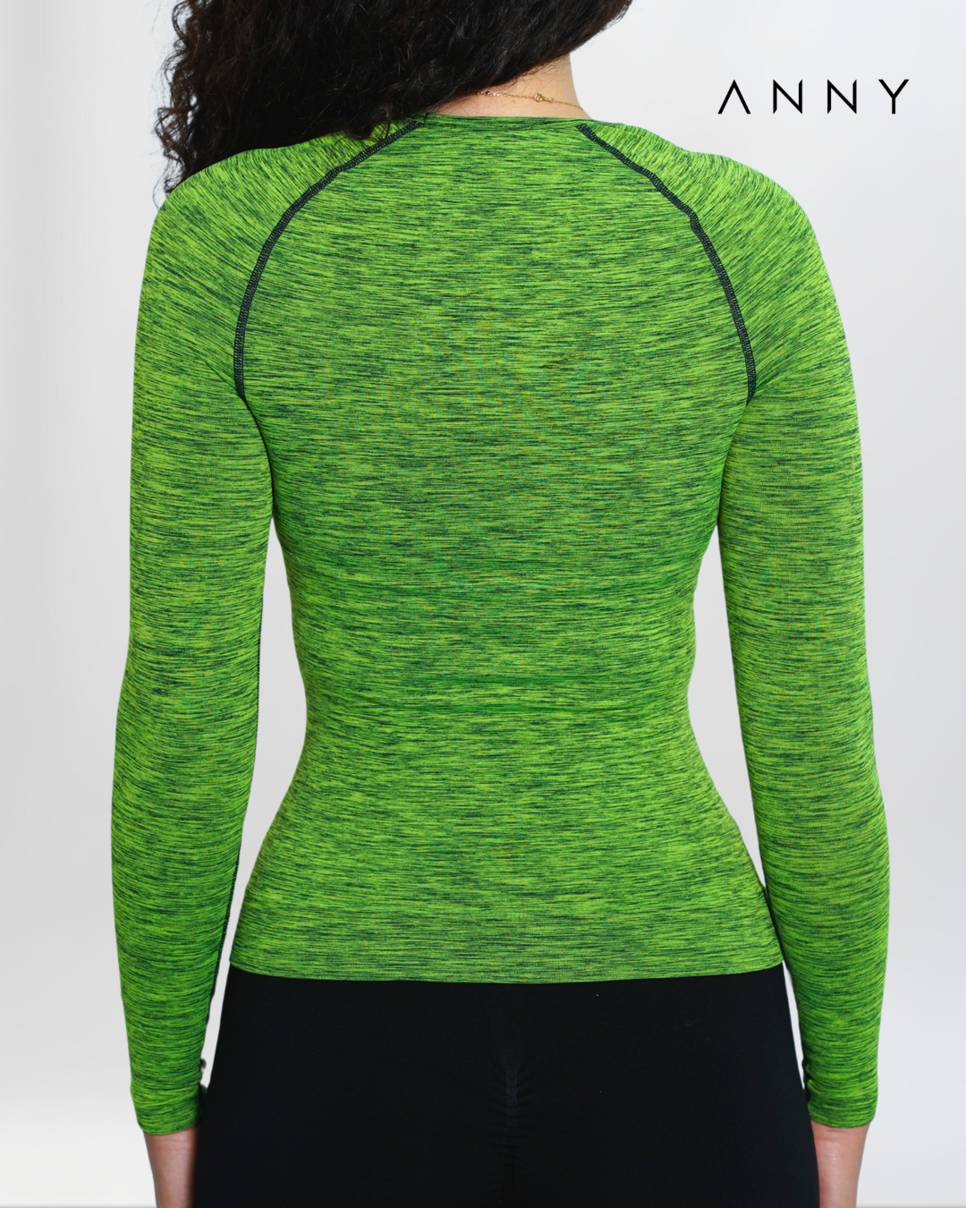 ANNY FIT MAJICA - dugi rukav