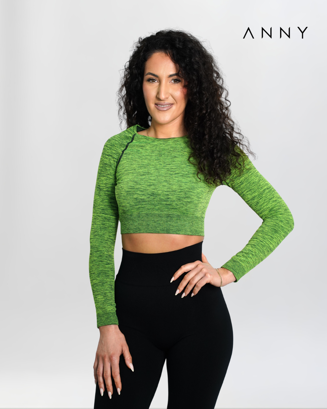 ANNY CROP TOP