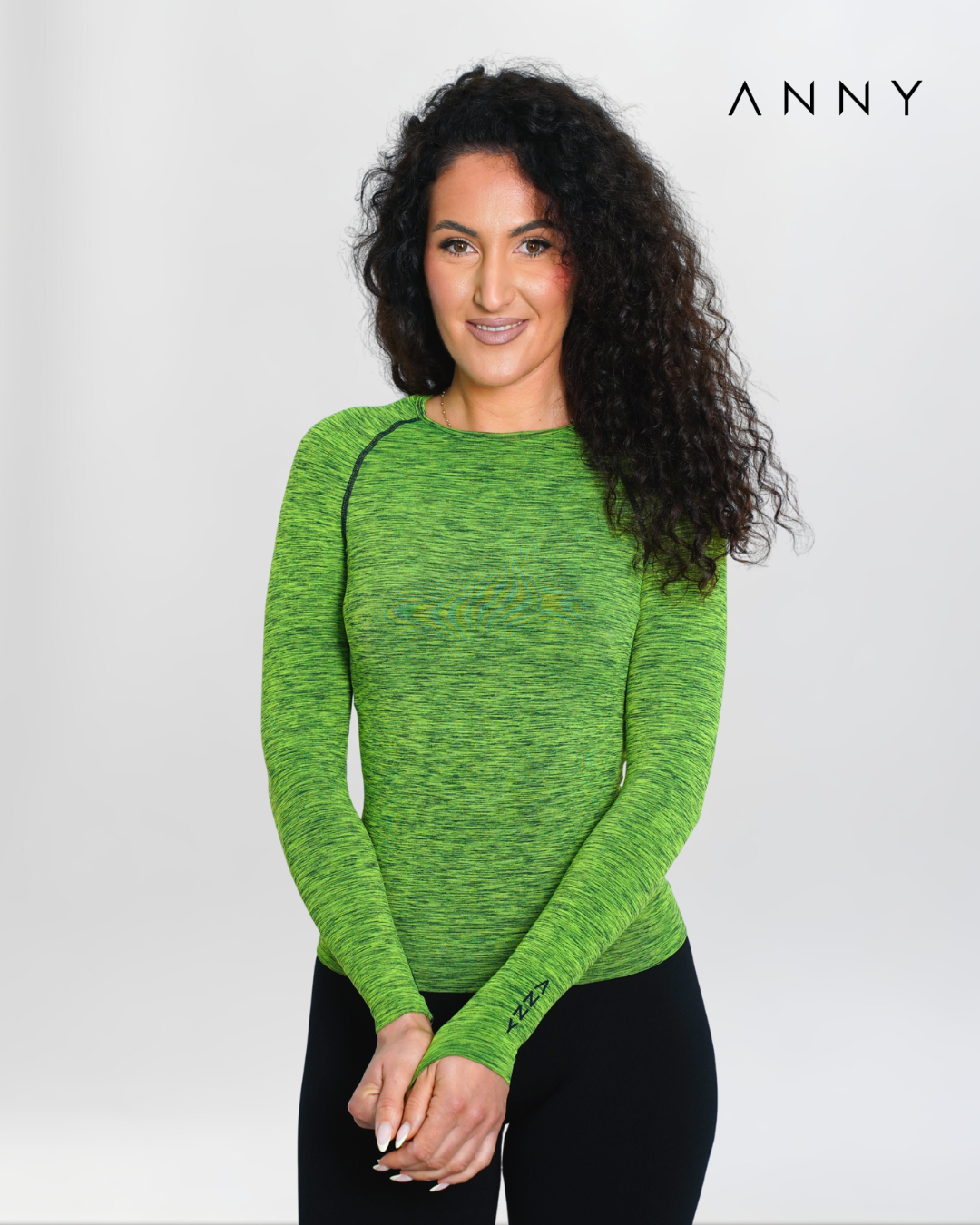 ANNY FIT MAJICA - dugi rukav