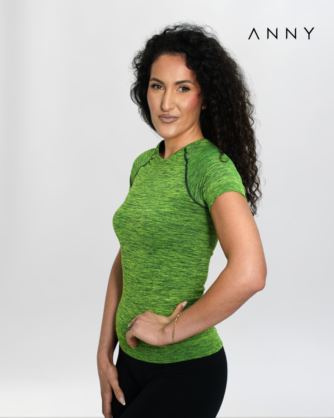 ANNY FIT MAJICA - kratki rukav